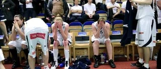 Nya silvertårar för Luleå Basket