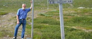 Han vill öka allas åtkomst till Dundret