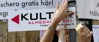 Ledare: Svårnavigerat i Almedalsröran