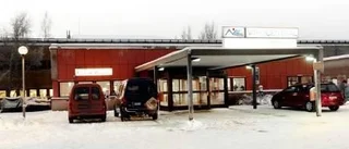 Rehabcenter halveras
