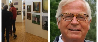 Snart dags för årets stora konstutställning i Knivsta: "Femtioandra gången (!)"