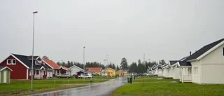Läckage på fjärrvärmen - 60 villlor drabbade