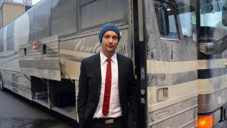 Johan Harju har kallats upp till NHL.