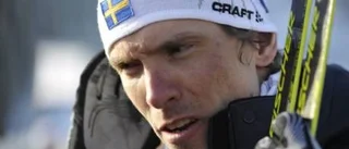 Irritation i det svenska laget