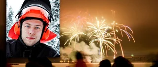 Siktar på en tystare fyrverkerishow: "Ska inte höras till Hertsön"