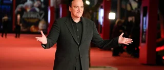 Tarantino: Manuset till min sista film är färdigt