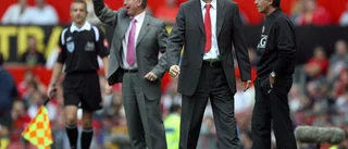 Ferguson och Wenger första tränarna i Hall of Fame