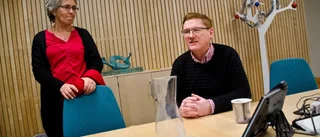 Halvtid och skiftbyte hos politikerna