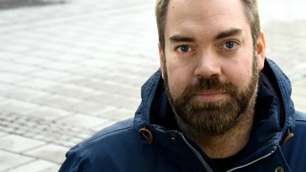 Fredrik Lundh Sammeli, Luleå, och övriga S-riksdagsledamöter från Norrbotten skriver regelbundet på sidan 2 i NSD.