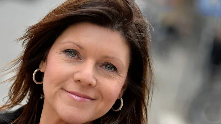 Eva Nordmark är ordförande i Tjänstemännens Centralorganisation. Hon skriver regelbundet i NSD.