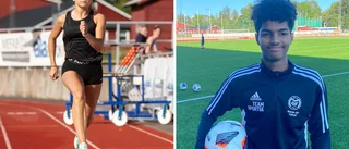  Idrottsungdomar stipendiater hos kommunen - får 10 000