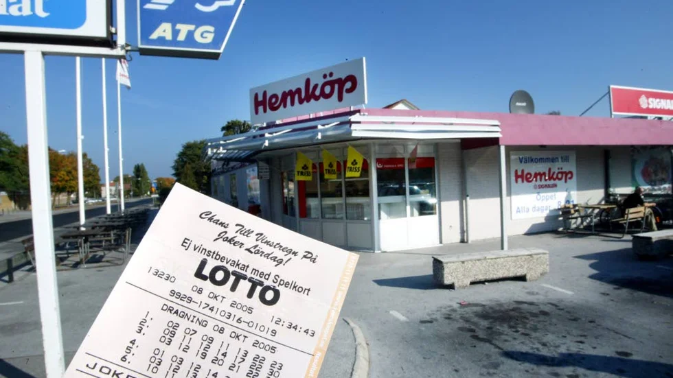 Vinst? Att få en tid hos närpsykiatrin i Luleå är lika svårt som att vinna på lotto, menar insändarskribenten.