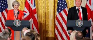 Trumpkaos i Europa?