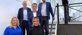 Efter sammanslagningen: Hoppas kunna växa i Västervik • Har svårt att rekrytera