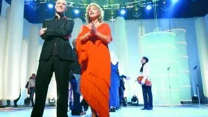 folkkär. Lill-Babs kommer att bli en av attraktionerna på årets Pite dansar och ler.