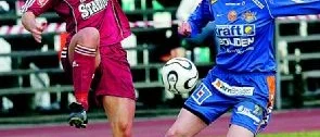 Fotbollslivet är på topp för   SSK-Alexandra