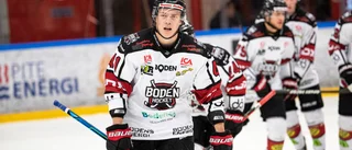 Boden Hockey nya serieledare – Nilsson bakom segern