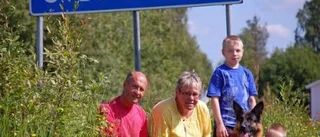 Barnhemsbarn i sommaridyll