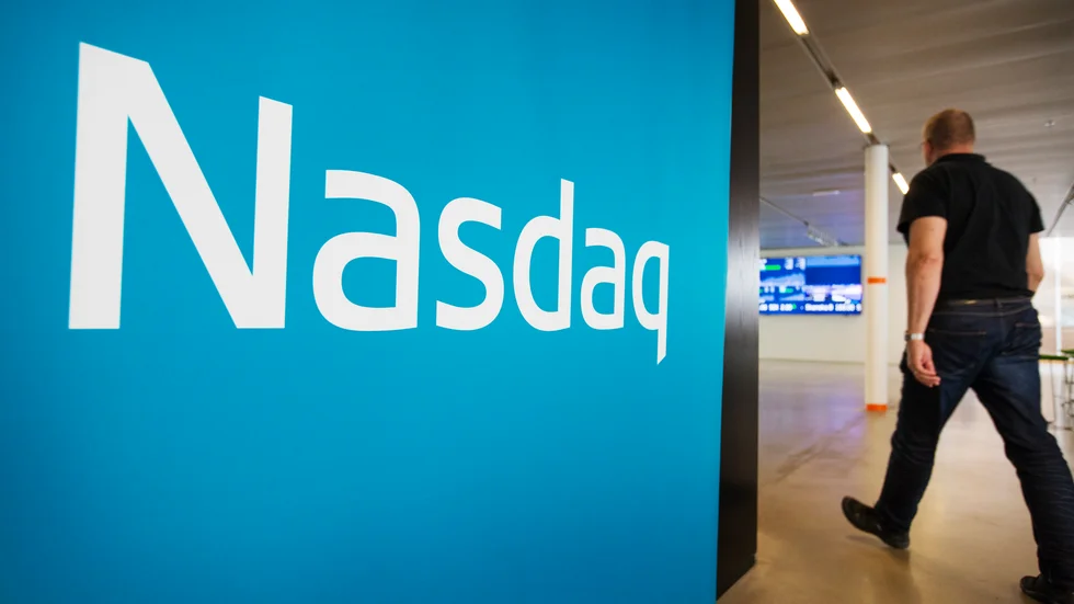 Fyra personer, varav en anställd som specialist på marknadsövervakning på Nasdaq Stockholmsbörsen, misstänks för grova insiderbrott. Arkivbild