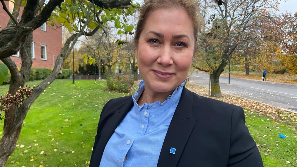 Diana Lundberger tar direkt plats i kommunstyrelsen när Kristdemokraterna återkommer i Gnestapolitiken.