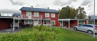 Nya ägare till kedjehus i Kiruna - 1 500 000 kronor blev priset