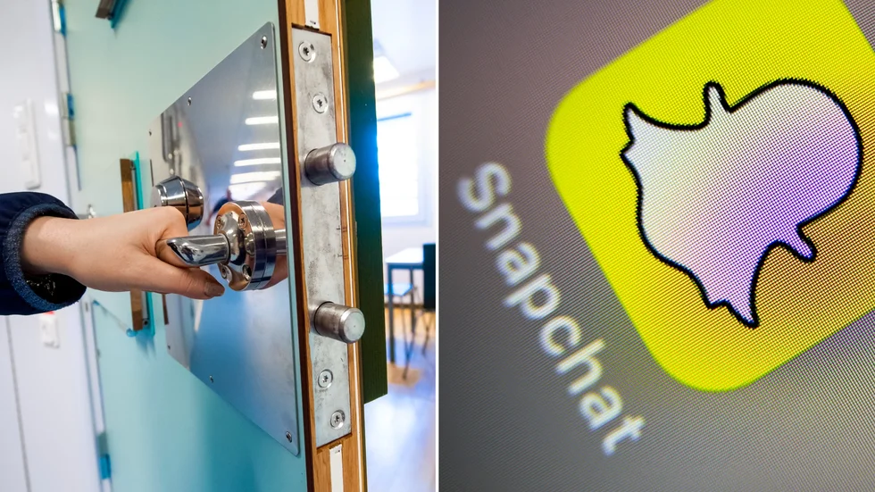 18-åringen åtalas för våldtäkt mot barn, barnpornografibrott samt förtal. Brotten har bland annat haft Snapchat som plattform på sociala medier. Nu väntar rättegång i Skellefteå.