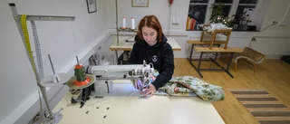 Hanna, 30, ger människors möbler ett nytt liv: "Jag har drömt om att en dag starta eget företag"