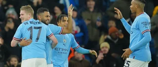 City till kvartsfinal – slog Liverpool