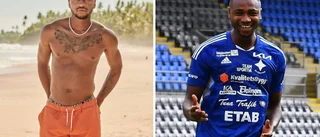 IFK-spelaren i tv-reality – med i nytt kritiserat program: "Finns alltid folk som hatar på reality"