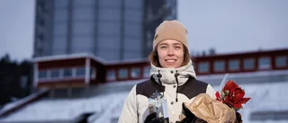 Tre OS-medaljer • Tre segrar och totalt fem pallplaceringar i världscupen blev facit för Årets Idrottare i Norrbotten 2022