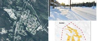 Storsatsningen: 300 nya bostäder planeras – befolkningen ska fördubblas • ”Det blir spännande”