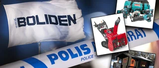 Boliden kan ha svindlats på stora belopp • Man misstänks för grovt bedrägeri 