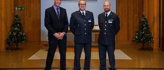 Trotjänare i Försvarsmakten avtackades