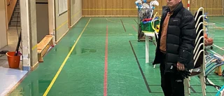 Efter vattenskadan: "Vi öppnar nästa vecka igen"