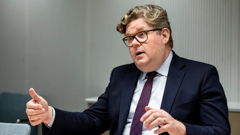 Gunnar Strömmer aviserade häromveckan att sänkt straffmyndighetsålder ska utredas, skriver ledarskribenten.