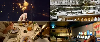 Här är krogarna i Katrineholm där du kan festa på nyårsafton