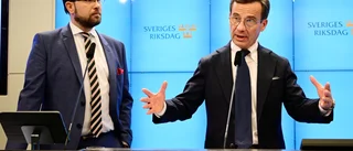 Varför vill SD visa vägen från baksätet?