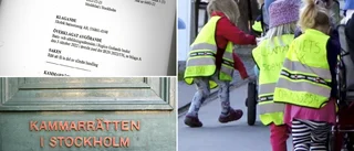 Regionen vägrade lämna ut lista med barn • Får rätt av kammarrätten
