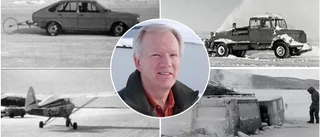 Flygintresset banade väg för biltest – nu firar företaget 50 år: "Då hade de med sig egna skyfflar och spadar"