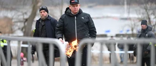 Är yttrandefriheten värd att hela folket försätts i fara?