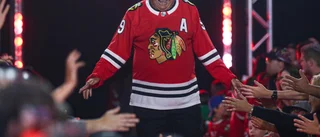 Hockeylegendaren Hull död