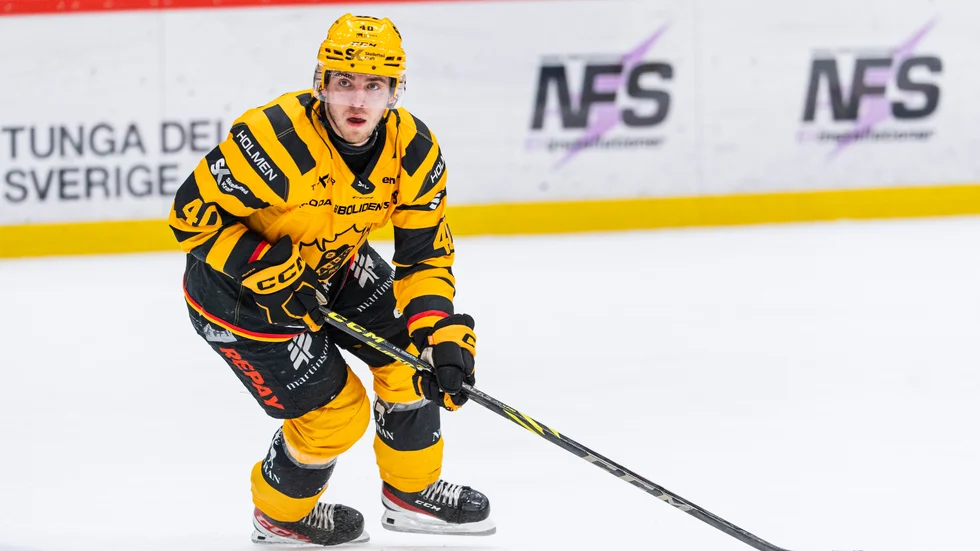 Andreas Wingerli vill inte tippa något resultat i kvällens match.