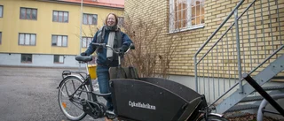 Två cykelpendlare utsatta för mystiskt sabotage – fiolläraren Linnea drabbad: "Fel sadel satt på cykeln"