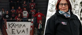 Gesten till cancersjuka AIK-funktionären – hyllades på bortastå: ”Det kom en störtskur av glädjetårar”