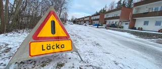 Akut vattenläcka i västra Eskilstuna – vattnet avstängt i timmar ✓Områdena som berördes ✓Förklaringen: "Gått sönder"