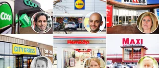 Så undviker butikerna i Eskilstuna "kompispriser" – en kedja sticker ut: "Handlar om att skydda våra medarbetare"