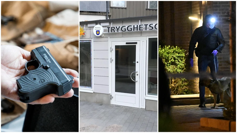 Otryggt eller inte? Det beror på vem man frågar i Sigtuna kommun. Under senare år har det satsats på livekameror, trygghetscenter och kommunala väktare – och nu skymtas ett positivt resultat av insatserna.