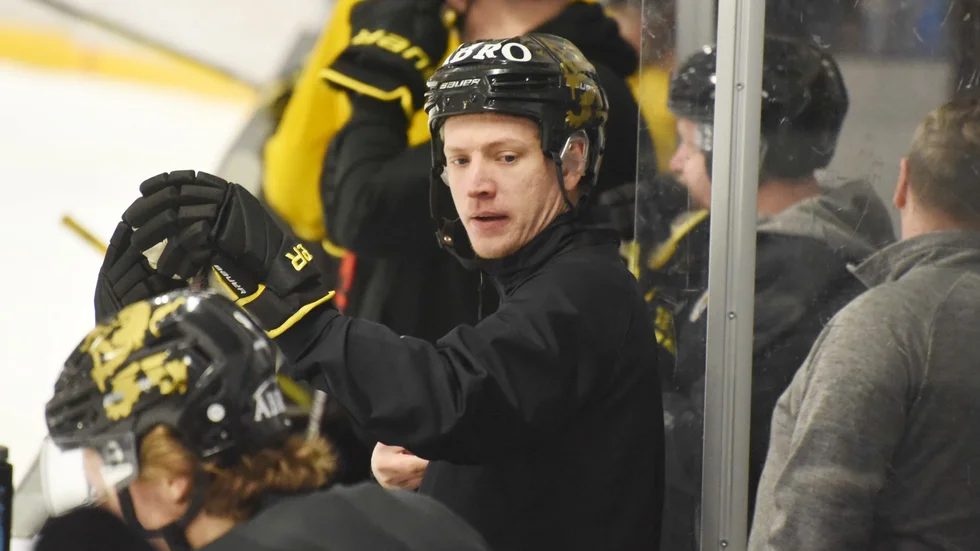 Hampus Sylvegård Ser toppmötet med Halmstad som en tuff men rolig utmaning.