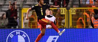 Openda gjorde rekordsnabbt hattrick