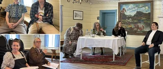 Männen får en känga – "kvinnor kan klara sig själva"